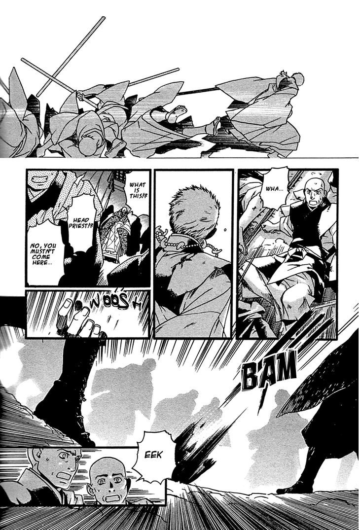 Hari no Hana Chapter 24 page 2 - Chapter 24