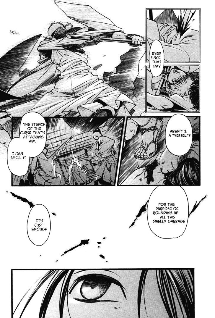 Hari no Hana Chapter 24 page 7 - Chapter 24