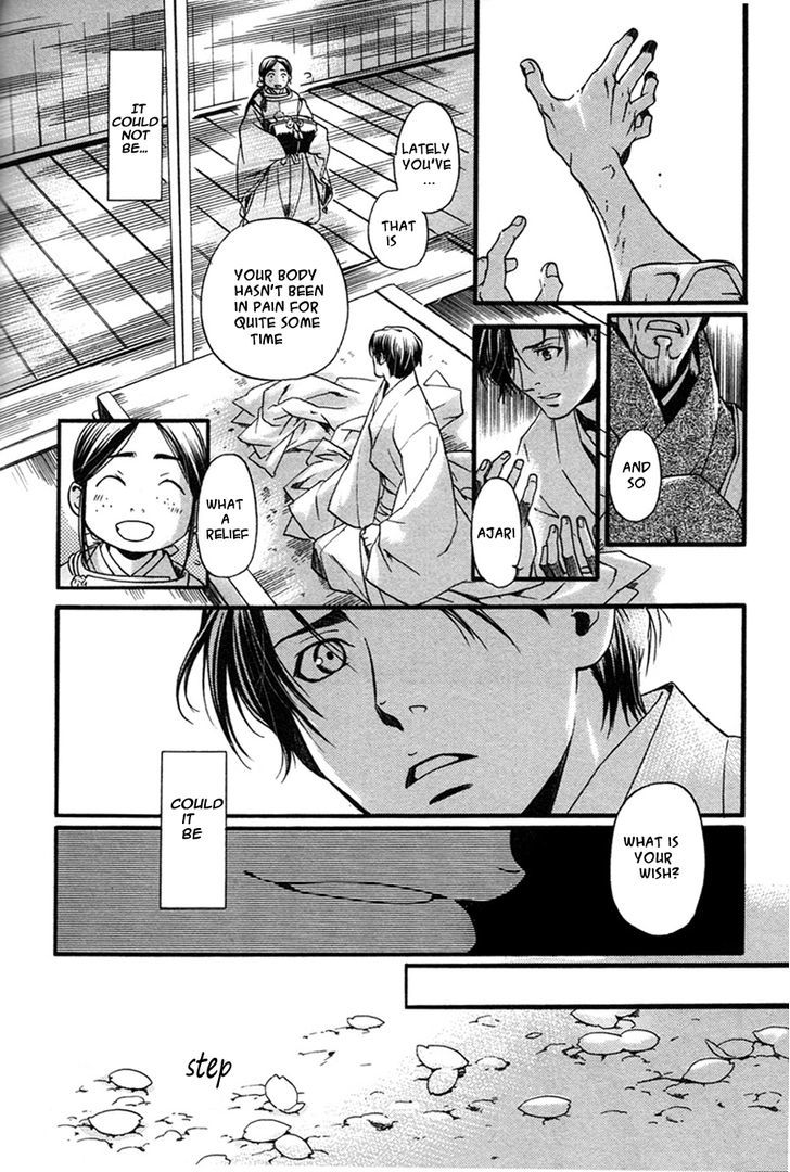 Hari no Hana Chapter 24 page 8 - Chapter 24