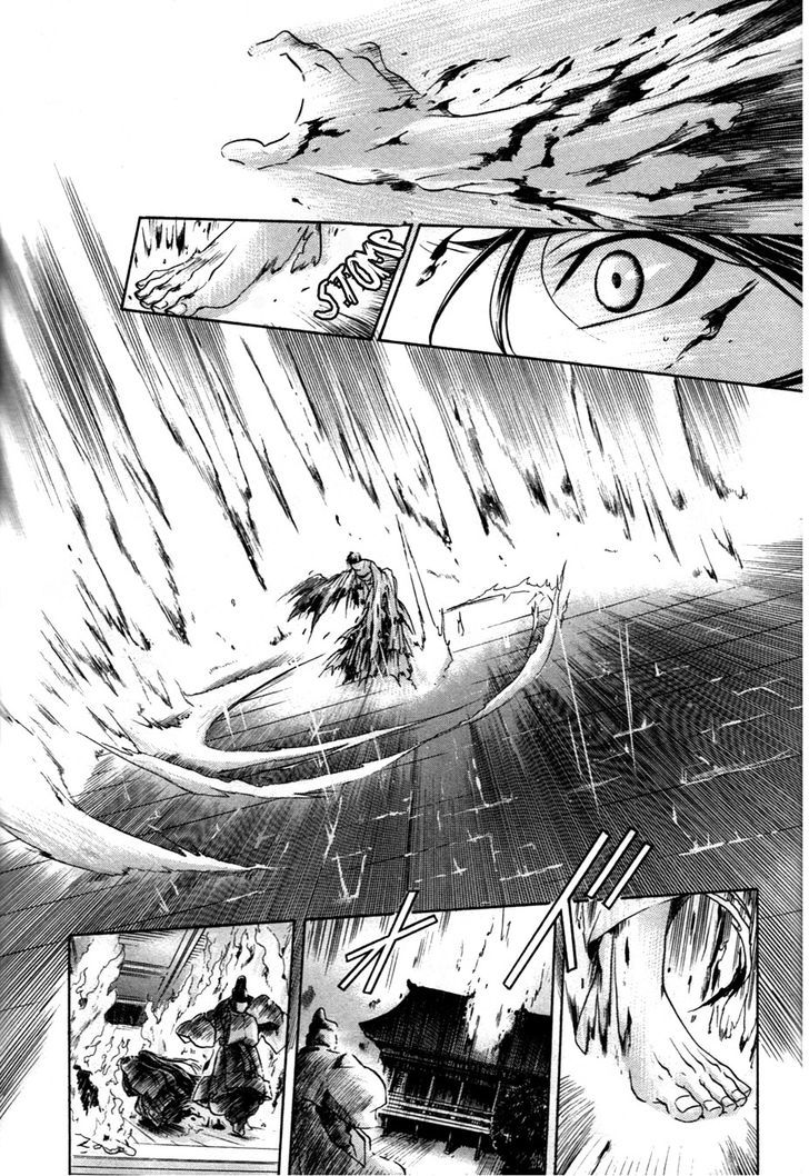 Hari no Hana Chapter 28 page 10 - Chapter 28