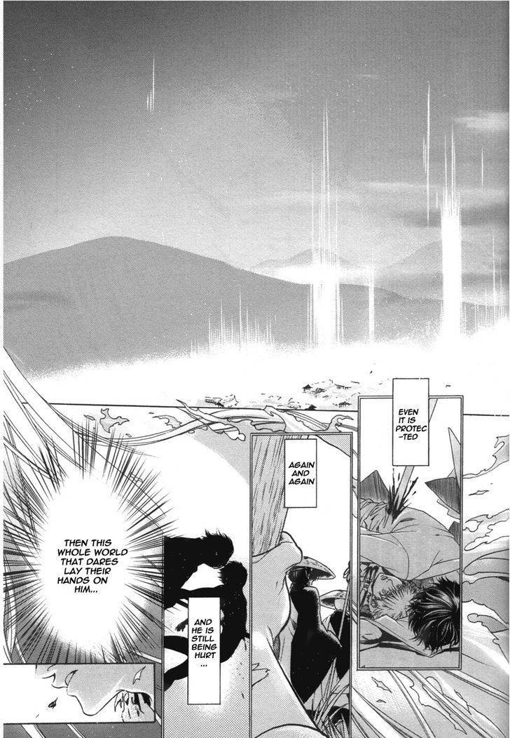 Hari no Hana Chapter 28 page 13 - Chapter 28