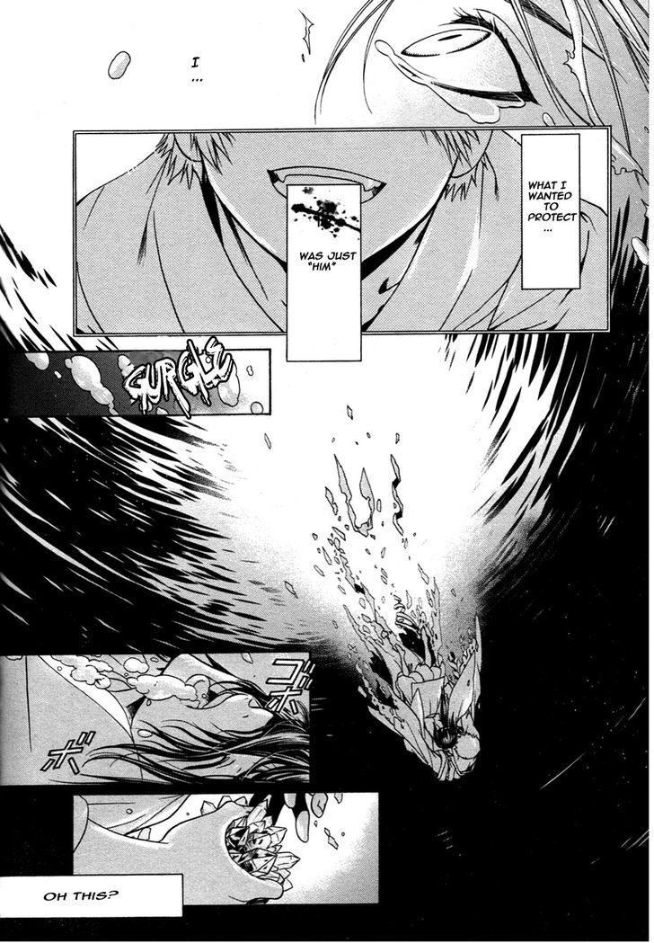 Hari no Hana Chapter 28 page 14 - Chapter 28