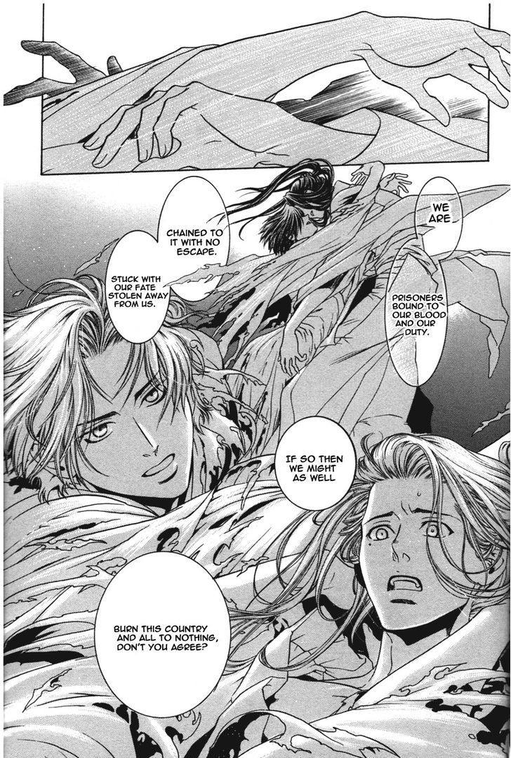 Hari no Hana Chapter 28 page 7 - Chapter 28