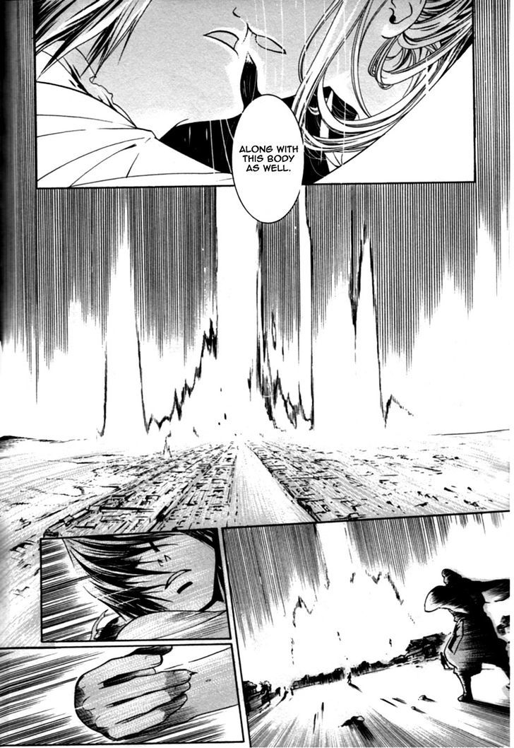 Hari no Hana Chapter 28 page 8 - Chapter 28
