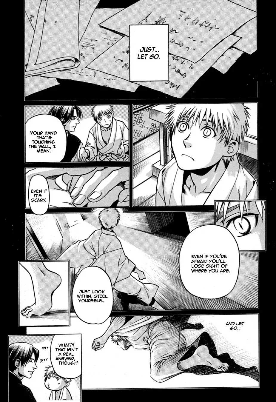 Hari no Hana Chapter 29.5 page 10 - Chapter 29.5: Extended Version