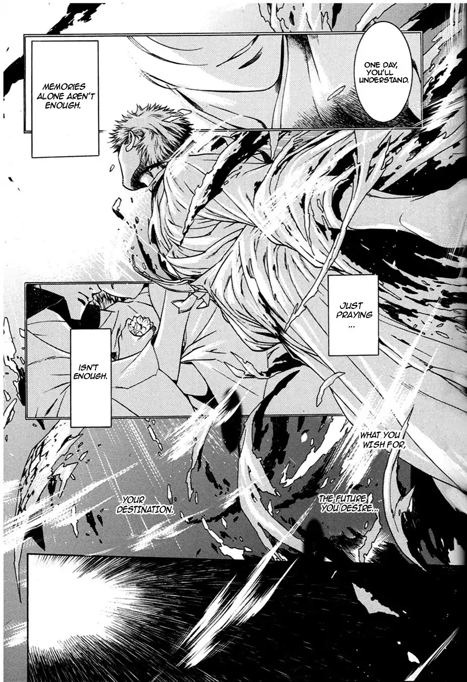 Hari no Hana Chapter 29.5 page 11 - Chapter 29.5: Extended Version