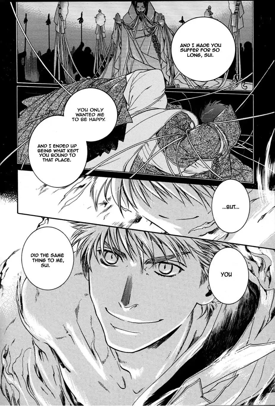 Hari no Hana Chapter 29.5 page 20 - Chapter 29.5: Extended Version