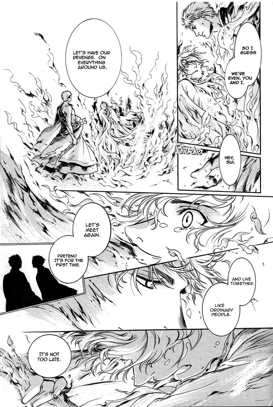 Hari no Hana Chapter 29.5 page 21 - Chapter 29.5: Extended Version