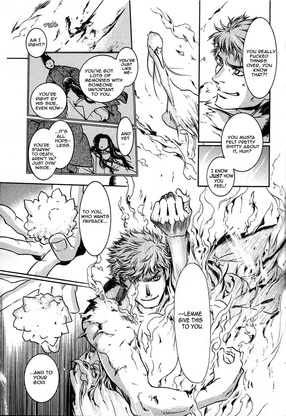 Hari no Hana Chapter 29.5 page 23 - Chapter 29.5: Extended Version