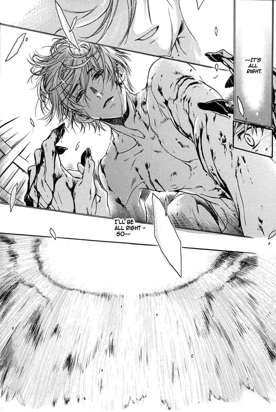 Hari no Hana Chapter 29.5 page 25 - Chapter 29.5: Extended Version
