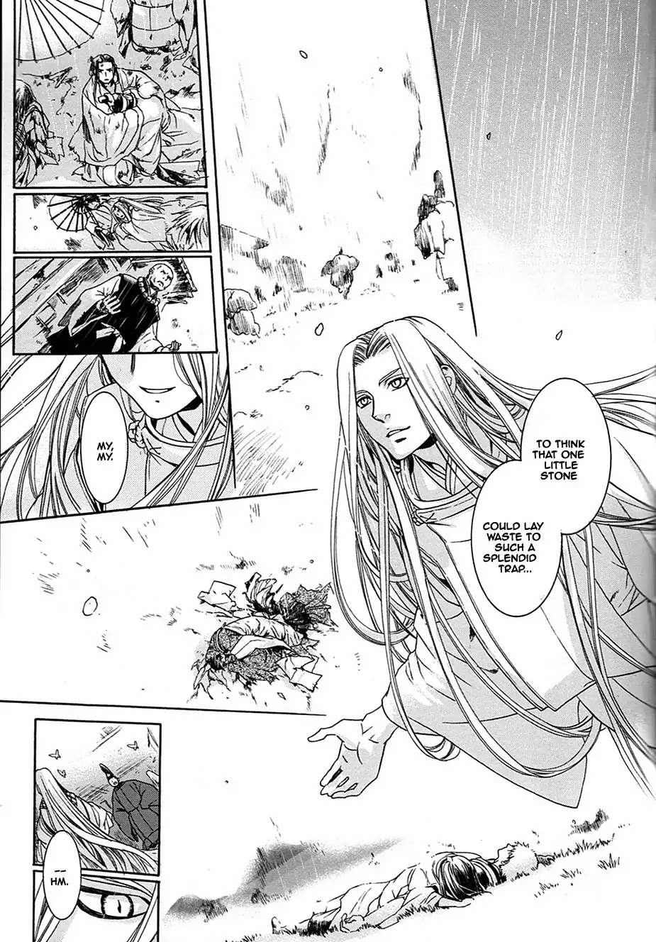 Hari no Hana Chapter 29.5 page 26 - Chapter 29.5: Extended Version