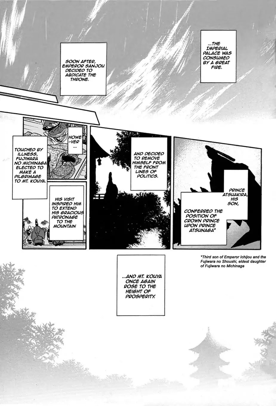 Hari no Hana Chapter 29.5 page 28 - Chapter 29.5: Extended Version