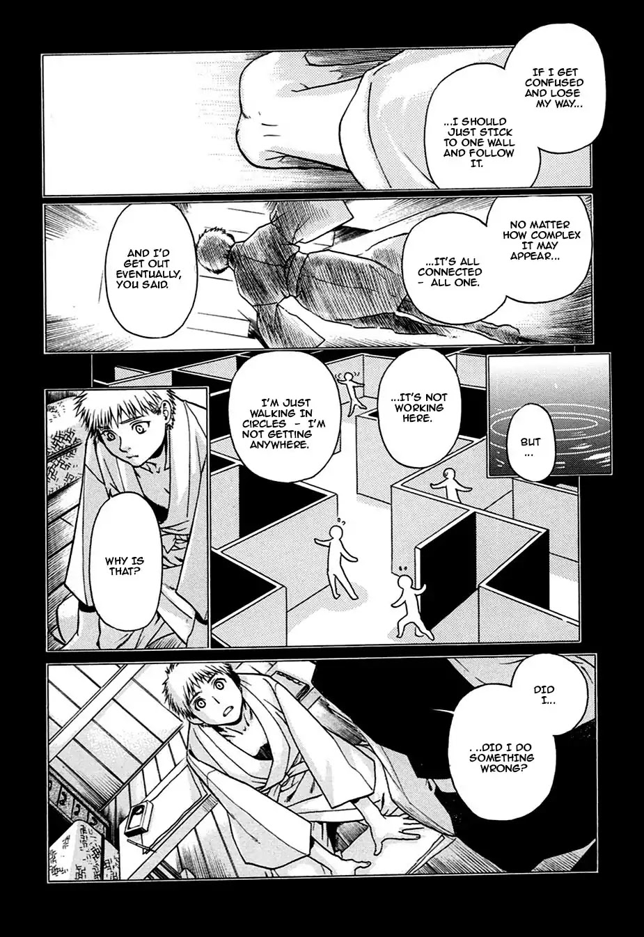 Hari no Hana Chapter 29.5 page 4 - Chapter 29.5: Extended Version