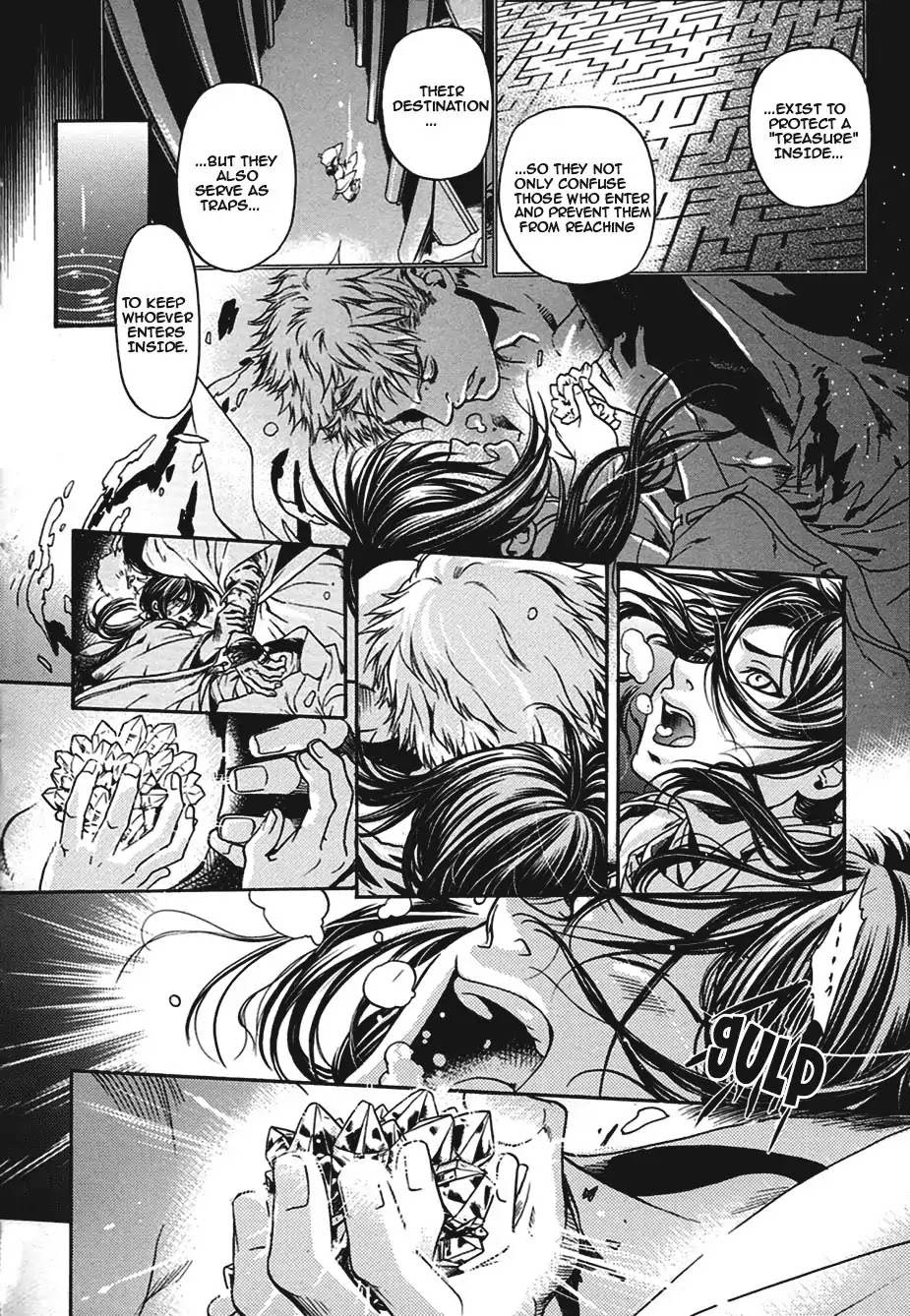 Hari no Hana Chapter 29.5 page 6 - Chapter 29.5: Extended Version