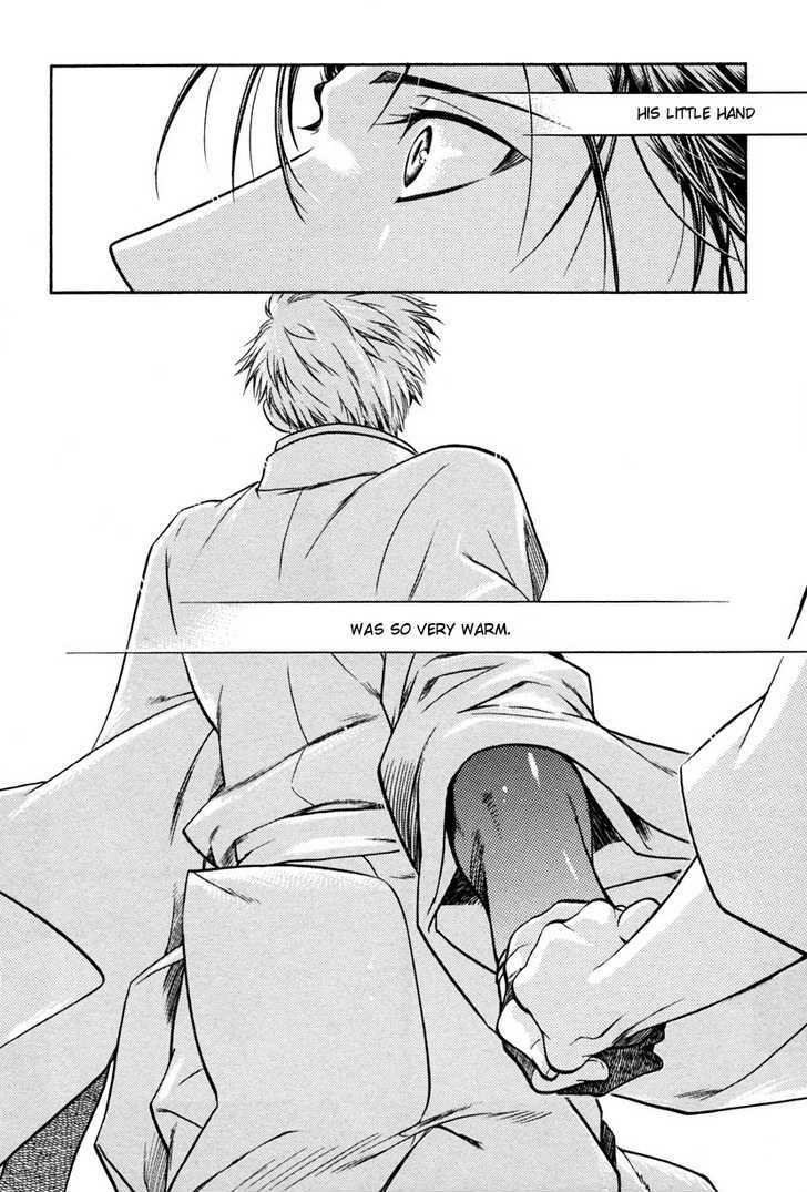 Hari no Hana Chapter 6 page 5 - Chapter 6