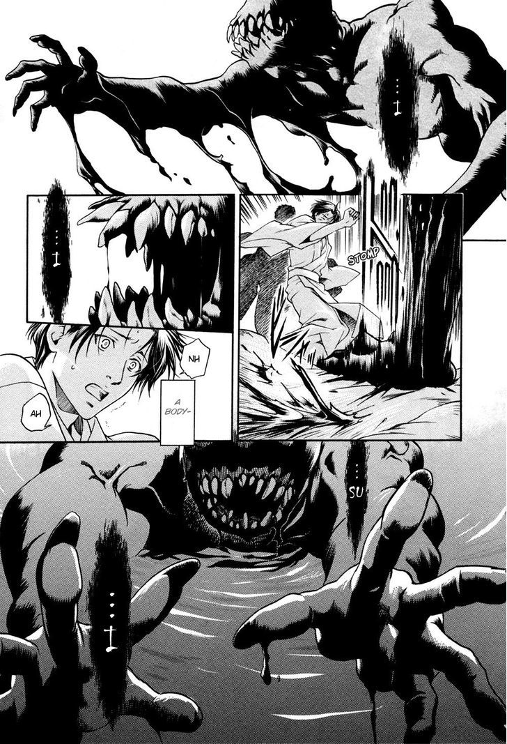 Hari no Hana Chapter 9 page 4 - Chapter 9