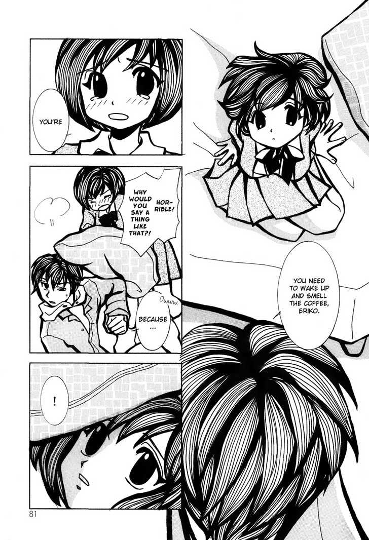 Hari to Orange Chapter 1 page 11 - Chapter 1