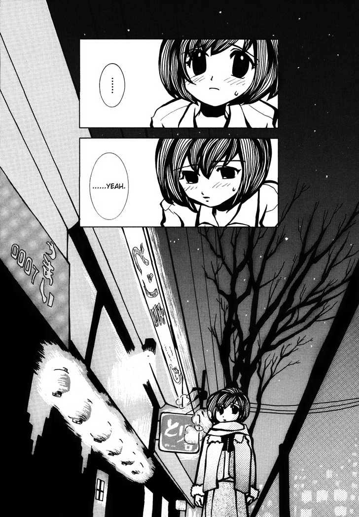 Hari to Orange Chapter 1 page 15 - Chapter 1