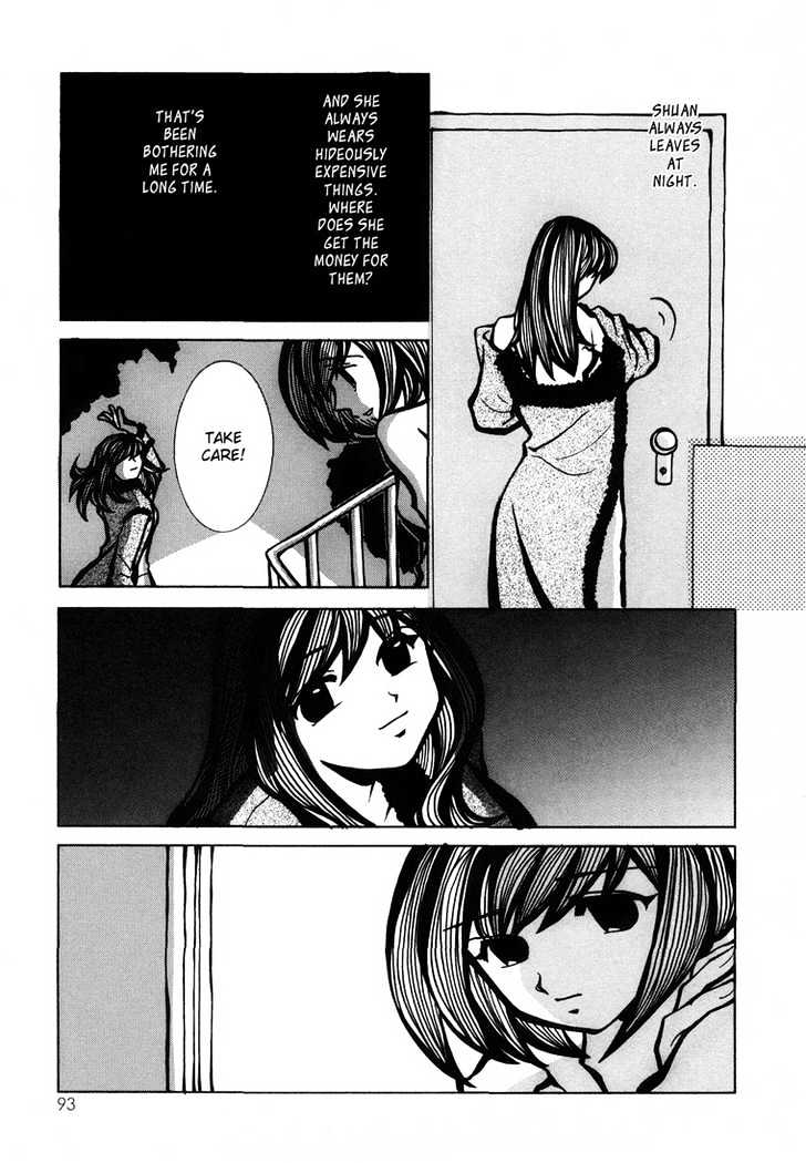 Hari to Orange Chapter 1 page 23 - Chapter 1