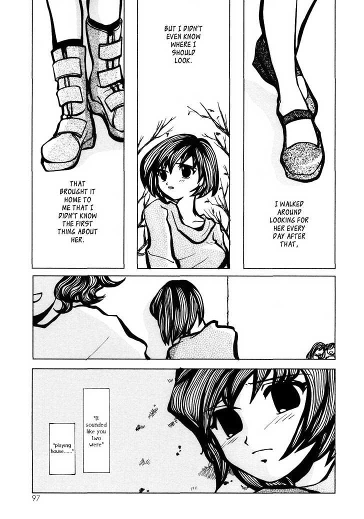 Hari to Orange Chapter 1 page 27 - Chapter 1