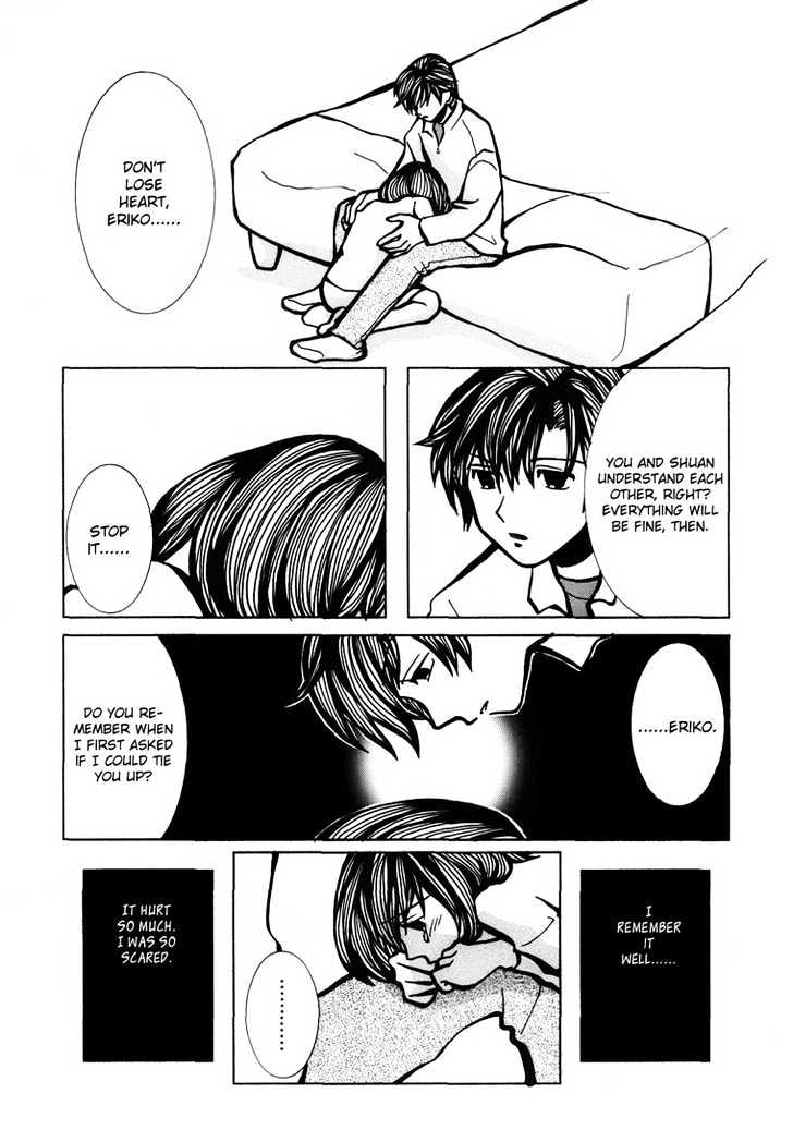 Hari to Orange Chapter 1 page 28 - Chapter 1
