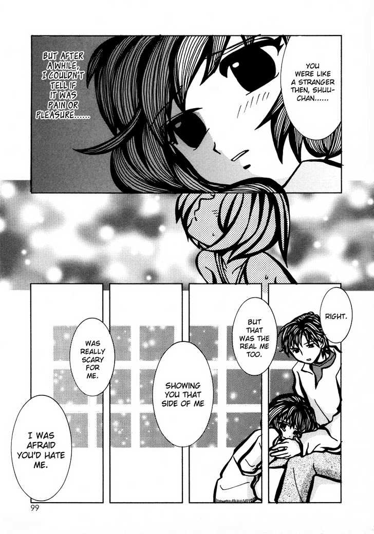 Hari to Orange Chapter 1 page 29 - Chapter 1