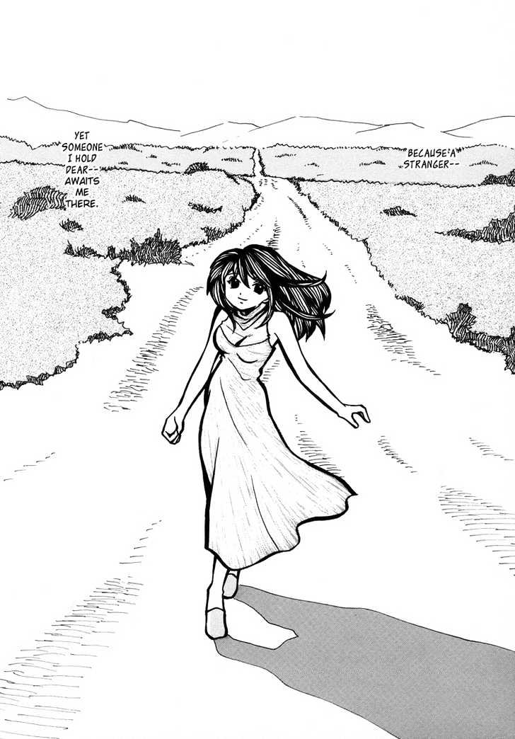 Hari to Orange Chapter 1 page 36 - Chapter 1