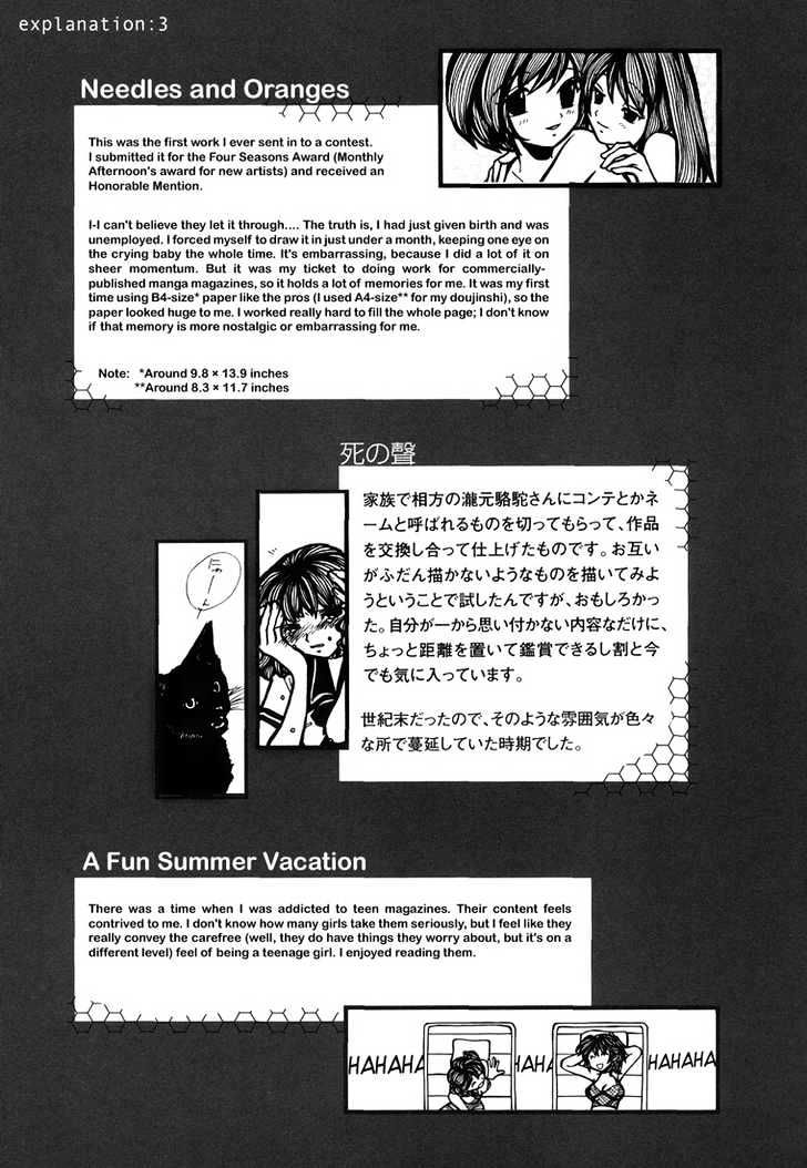 Hari to Orange Chapter 1 page 37 - Chapter 1