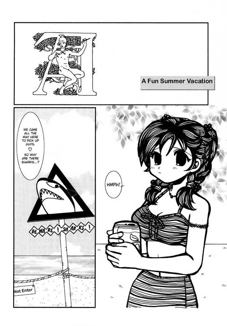 Hari to Orange Chapter 1 page 38 - Chapter 1