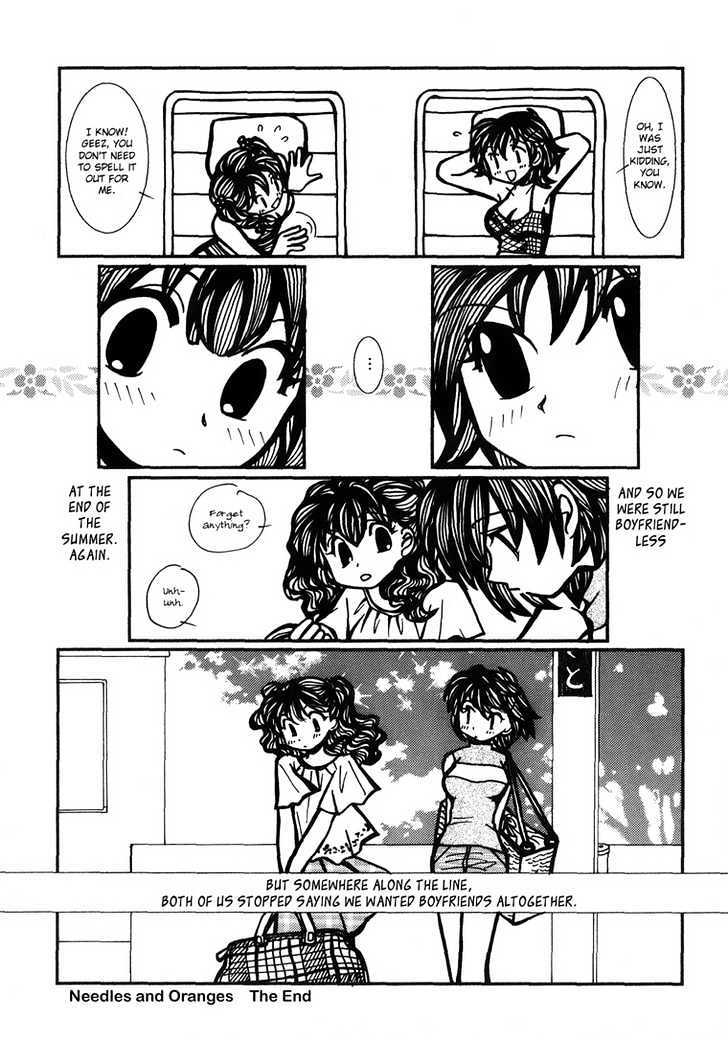 Hari to Orange Chapter 1 page 41 - Chapter 1