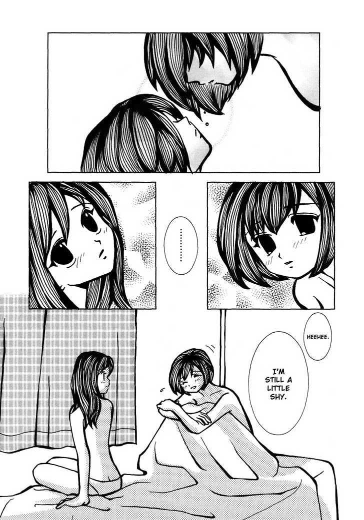 Hari to Orange Chapter 1 page 7 - Chapter 1