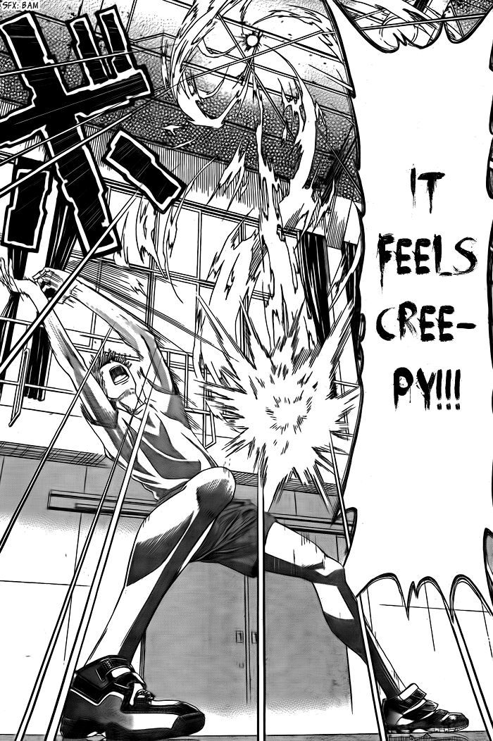 Harigane Service Chapter 1 page 37 - Chapter 1