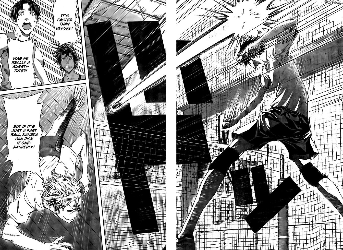 Harigane Service Chapter 1 page 45 - Chapter 1