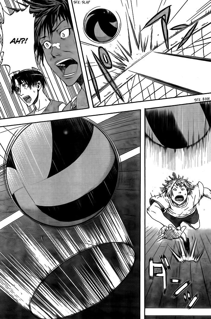 Harigane Service Chapter 1 page 46 - Chapter 1
