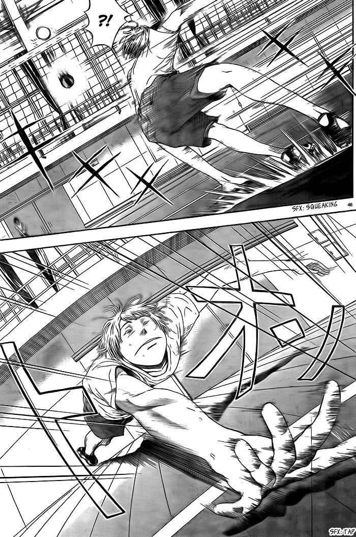 Harigane Service Chapter 1 page 47 - Chapter 1