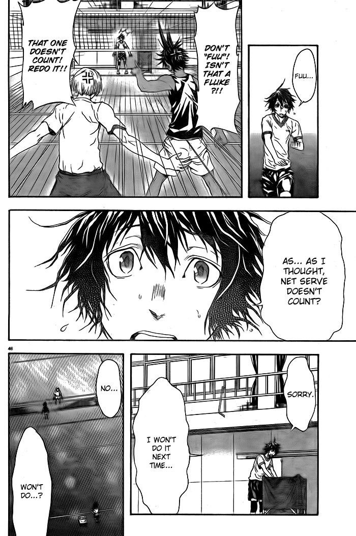 Harigane Service Chapter 1 page 48 - Chapter 1