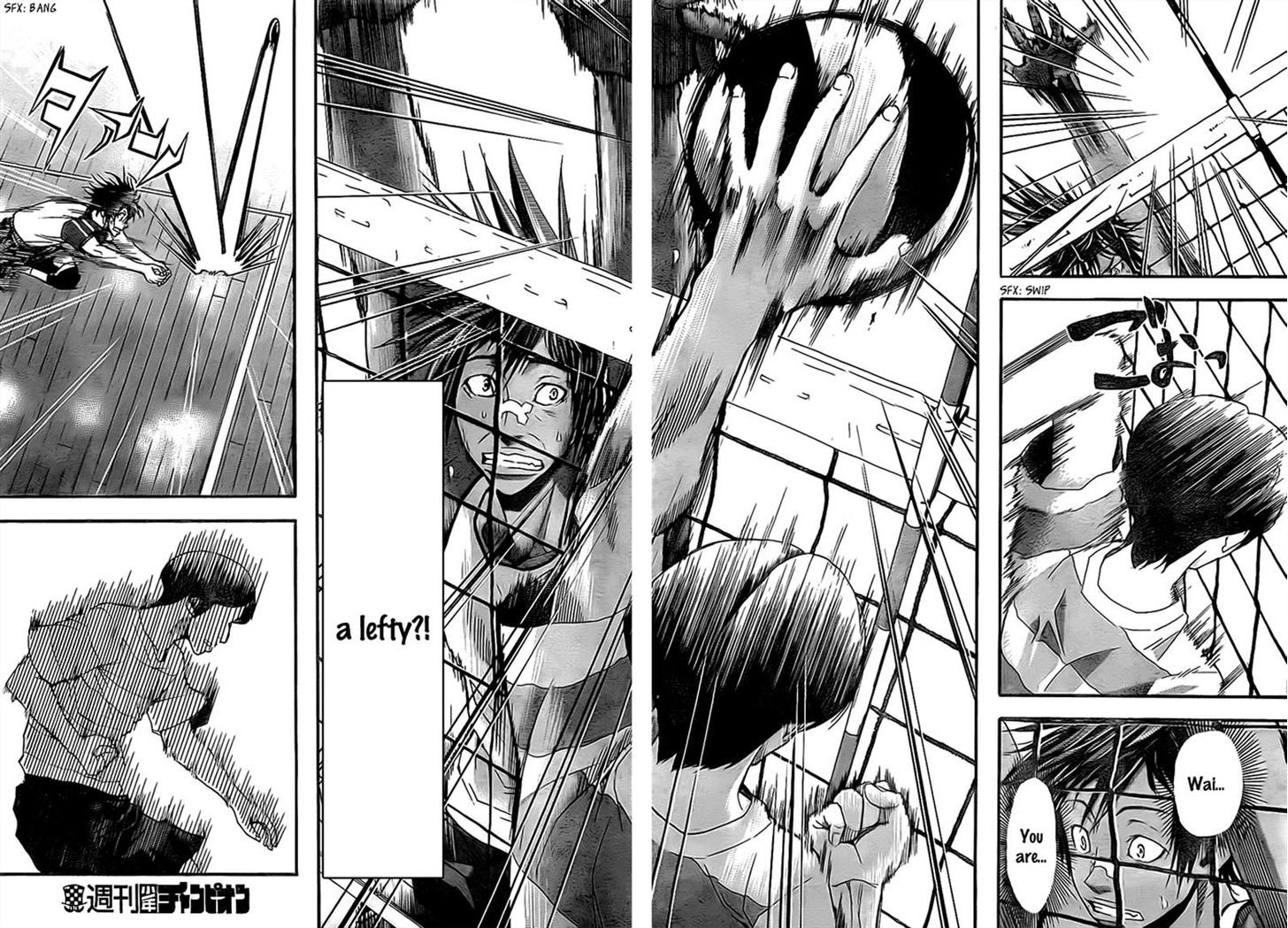 Harigane Service Chapter 10 page 16 - Chapter 10