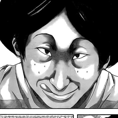 Harigane Service Chapter 10 cover