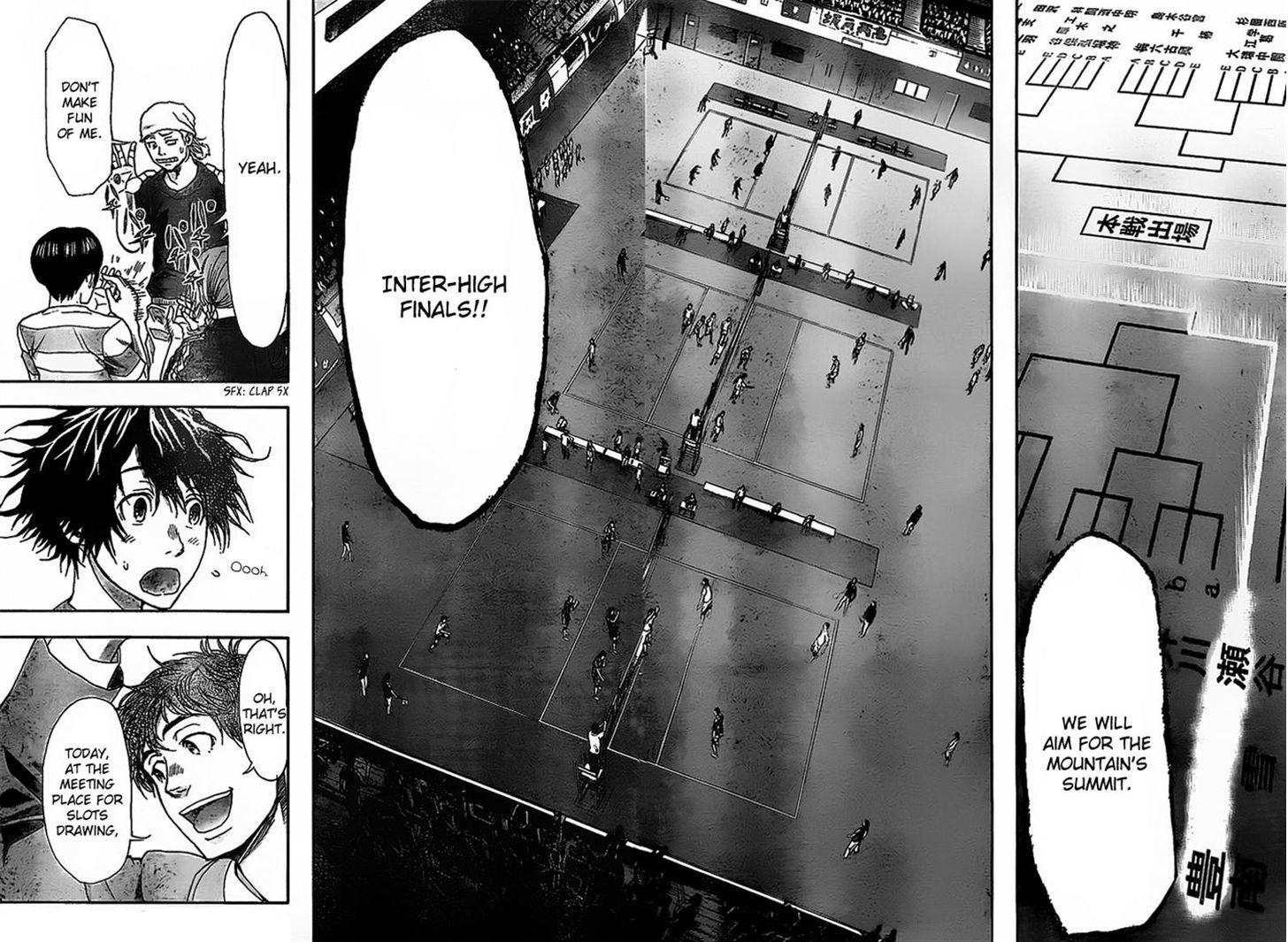 Harigane Service Chapter 12 page 22 - Chapter 12