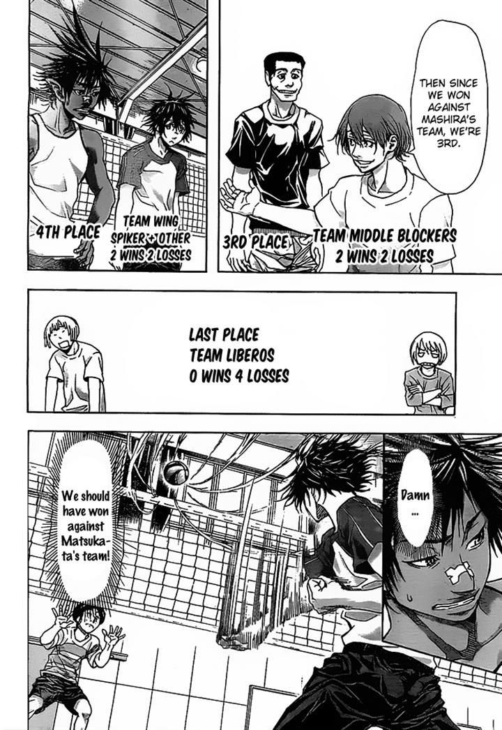 Harigane Service Chapter 12 page 8 - Chapter 12