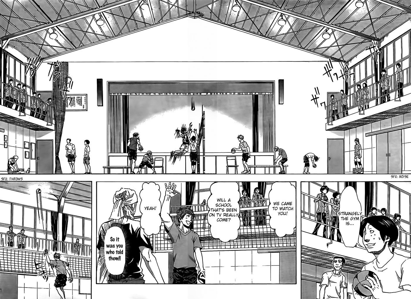 Harigane Service Chapter 13 page 13 - Chapter 13