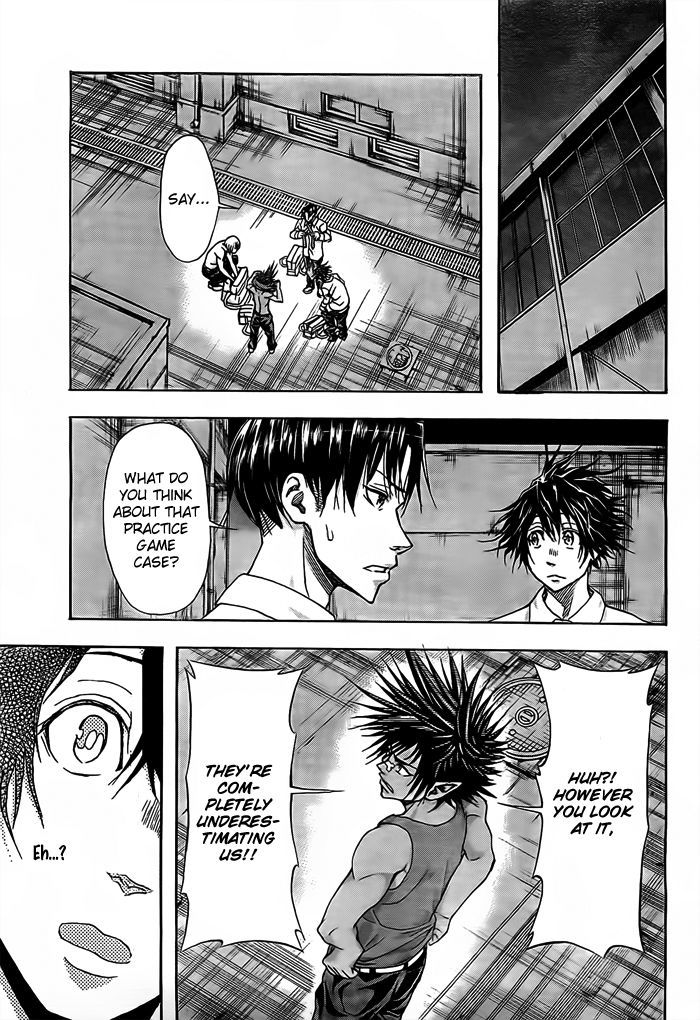 Harigane Service Chapter 13 page 6 - Chapter 13