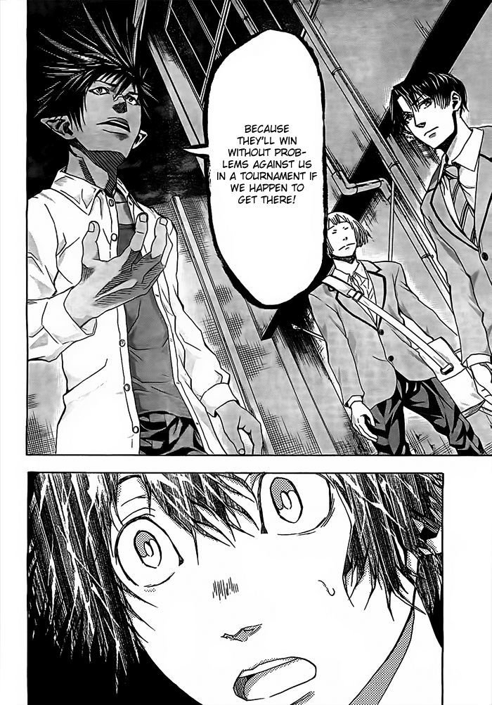 Harigane Service Chapter 13 page 9 - Chapter 13
