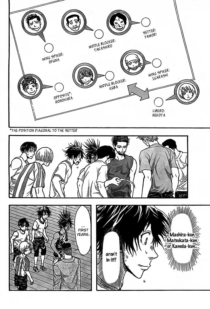 Harigane Service Chapter 15 page 6 - Chapter 15