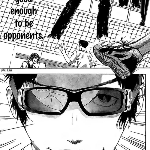 Harigane Service Chapter 15 cover