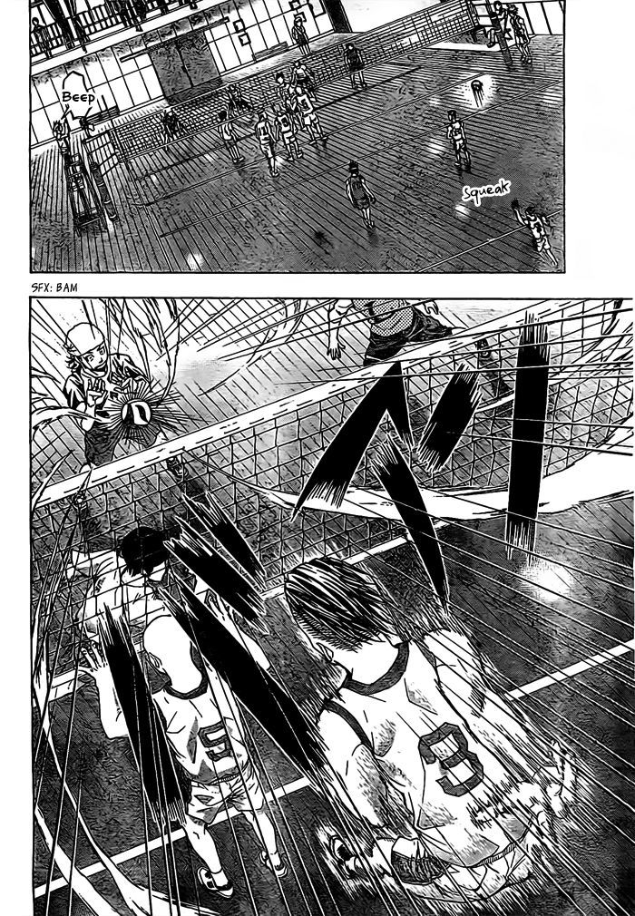 Harigane Service Chapter 16 page 13 - Chapter 16