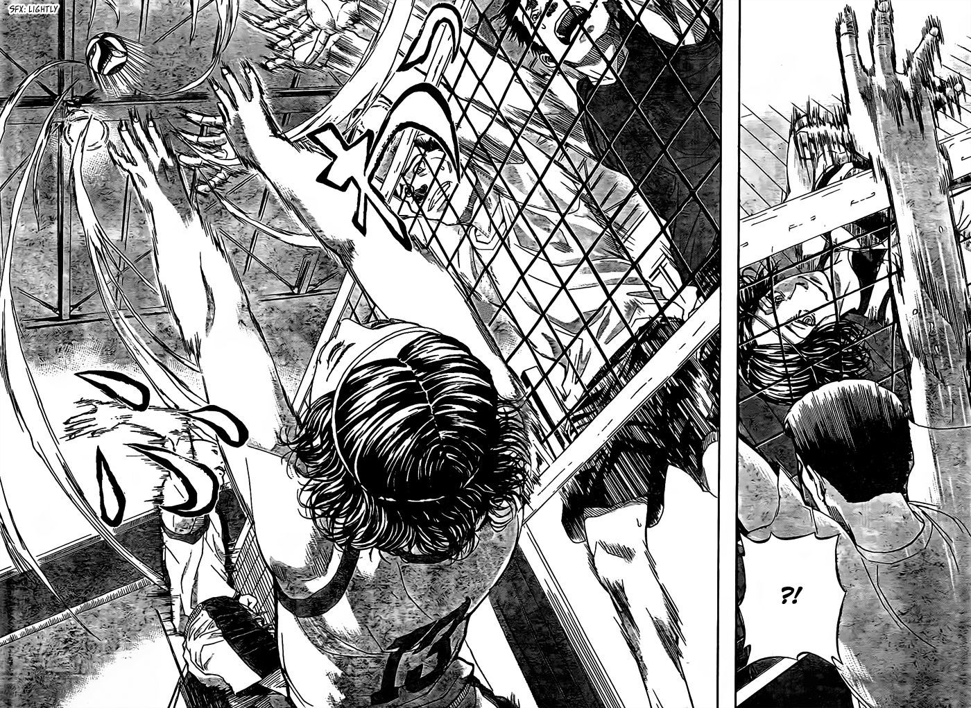 Harigane Service Chapter 16 page 9 - Chapter 16
