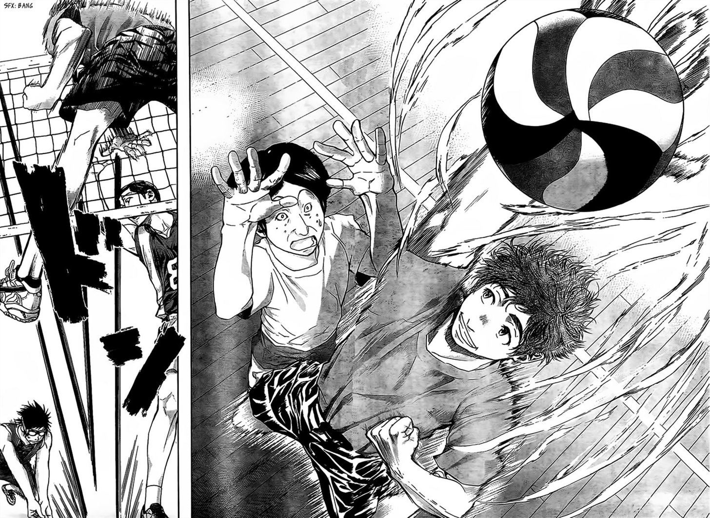 Harigane Service Chapter 17 page 10 - Chapter 17