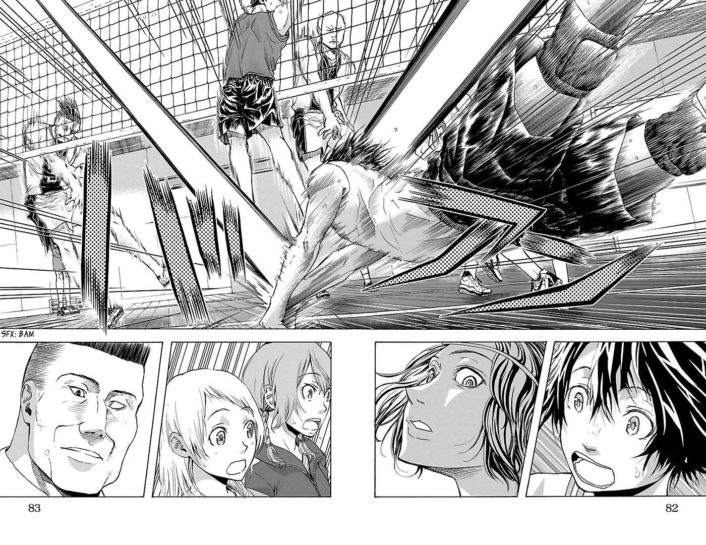 Harigane Service Chapter 19 page 24 - Chapter 19