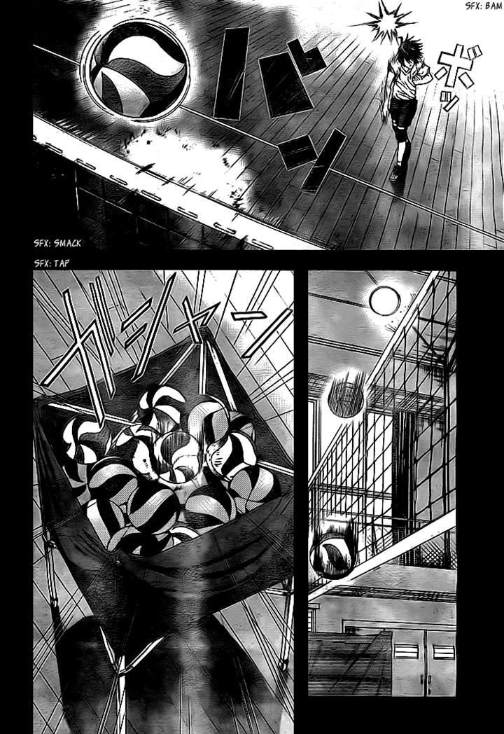 Harigane Service Chapter 2 page 25 - Chapter 2